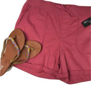 Stitch Star Womens Classic Pull On Comfy Shorts